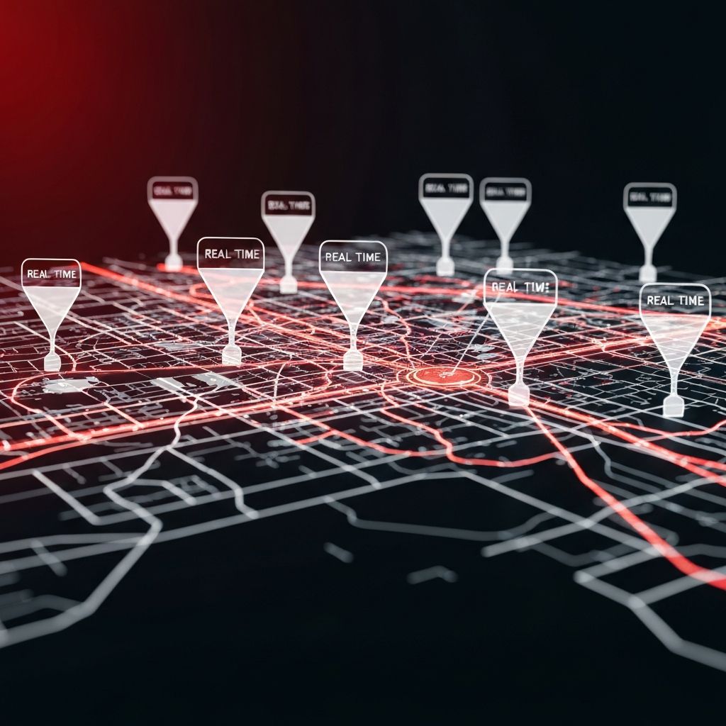 Digital Twin Geospatial